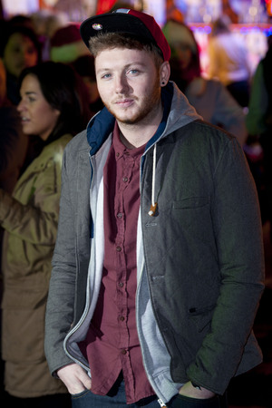 James Arthur, Winter Wonderland