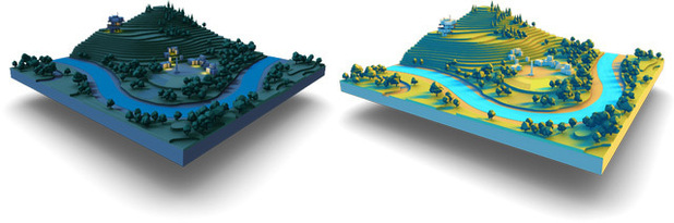 'GODUS' concept art