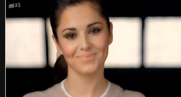 Cheryl Cole from Cheryl: Access All Areas