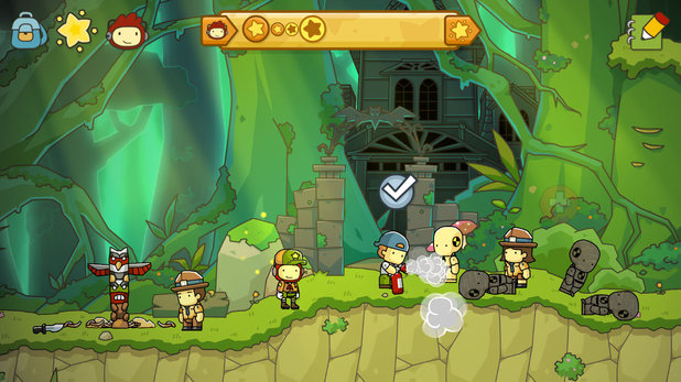 Scribblenauts Unlimited