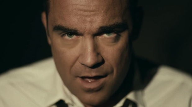 Robbie Williams 'Different' video