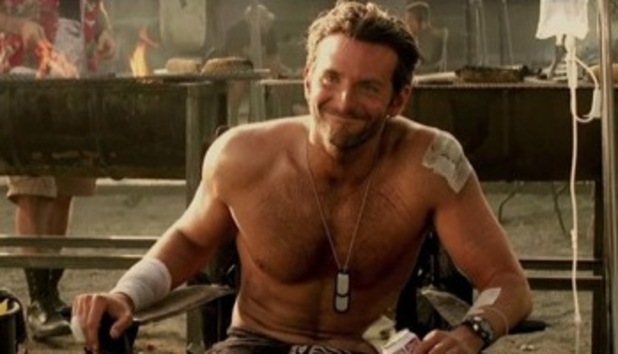 Bradley Cooper, A Team