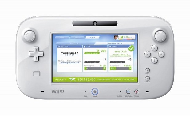 Your Shape: Fitness Evolved 2013 for Wii U