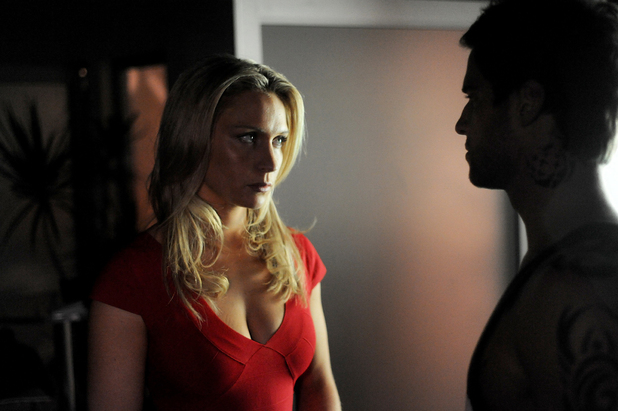 Bianca and Heath struggle to come to terms with Rocco's death.