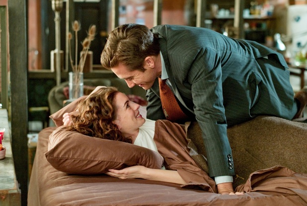 Jake Gyllenhaal in 'Love and Other Drugs'