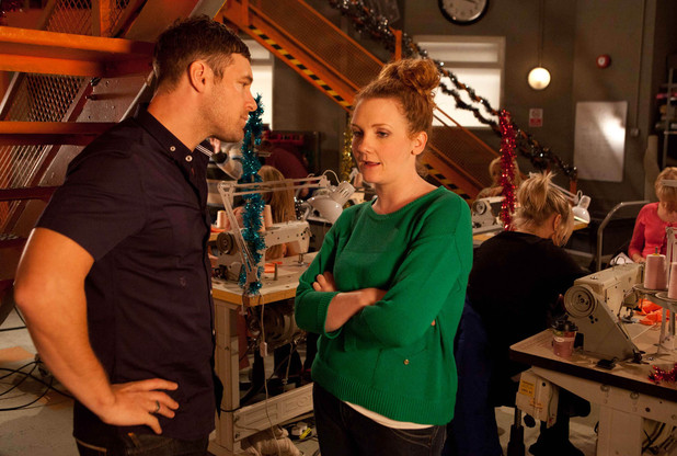 Corrie Ep. 8008, 02-12-12