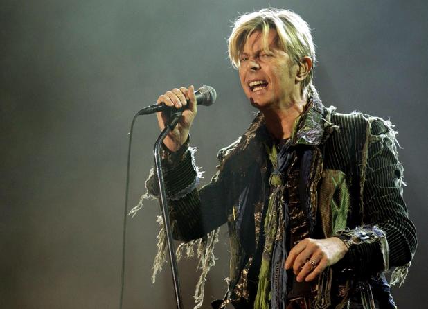 David Bowie, Isle of Wight Festival 2004