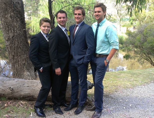 Neighbours wedding sneak peek