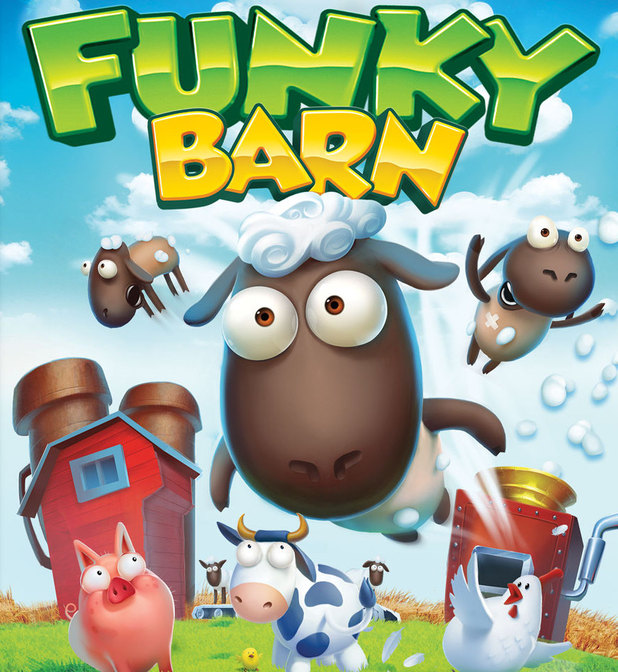 Funky Barn for Wii U