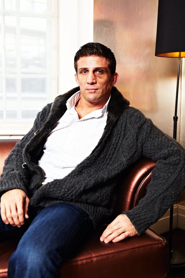 Alex Reid