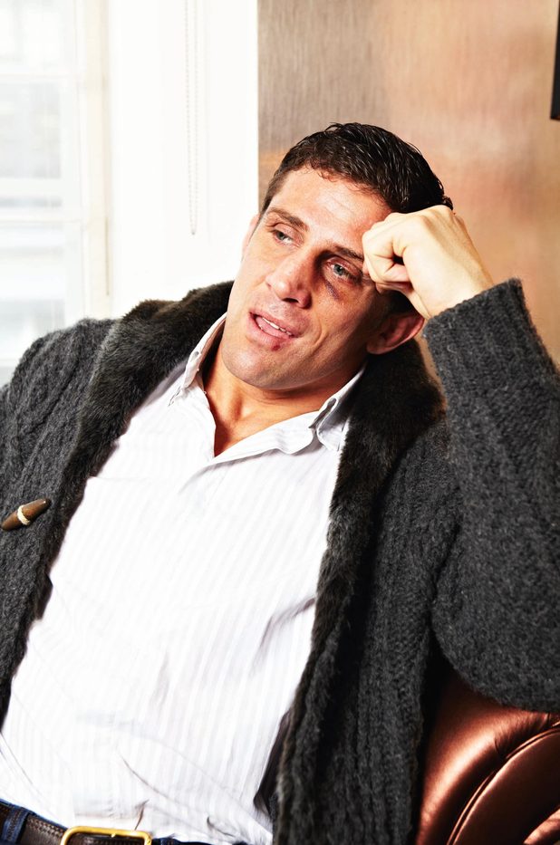 Alex Reid
