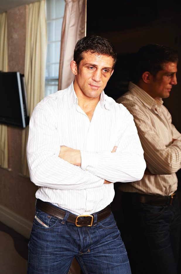 Alex Reid