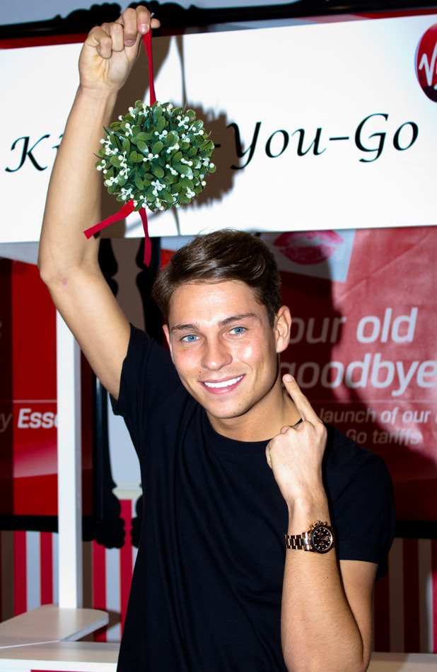Joey Essex 