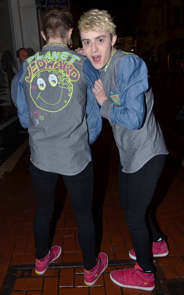 Jedward 