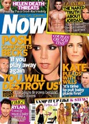 Alex Reid photo shoot for Now Magazine