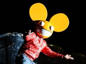 deadmau5 and Nokia Lumia