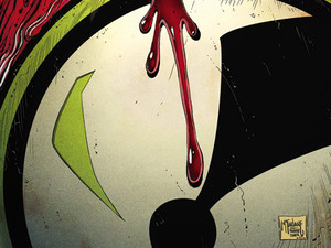 'Spawn' #225 cover