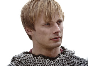 Merlin S05E09 - 'With All My Heart': King Arthur Pendragon (Bradley James)