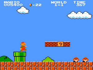 Super Mario Bros