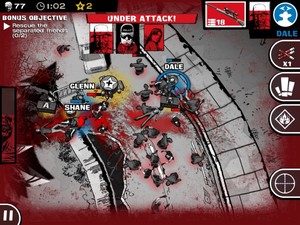 'Walking Dead: Assault' screenshot