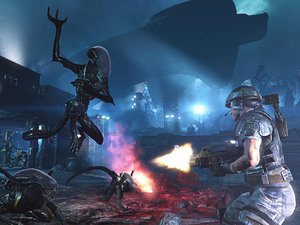 'Aliens: Colonial Marines' screenshot