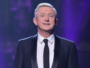 Louis Walsh
X Factor 2012
