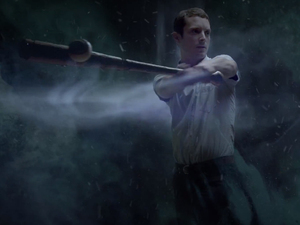 Elijah Wood stars in Flying Lotus video 'Tiny Tortures'