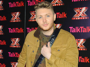 James Arthur, secret X Factor gig
