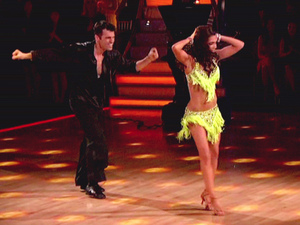 Dancing With The Stars Season 15 finale: Tony Dovolani and Melissa Rycroft 
