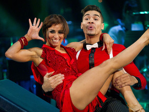 Strictly Week 9: Louis and Flavia