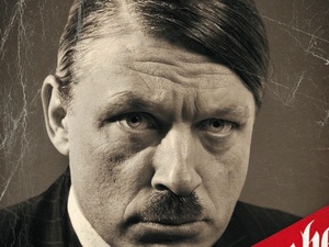 Richard Herring - Hitler Moustache