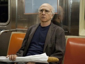Curb Your Enthusiasm, Larry David