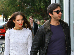 Example and Erin McNaught at the Riverside Studios, London - September 19, 2012