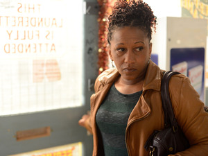 Ava arrives back in Walford.