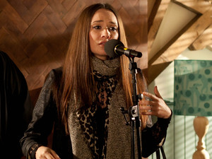 Jacqui tells everyone what Rhys was really like.
