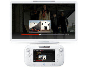 Netflix on the Wii U