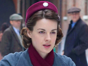 'Call The Midwife' Christmas Special: Jenny Lee (JESSICA RAINE)
