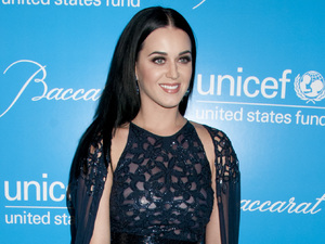 8th Annual UNICEF Snowflake Ball at Cipriani 42nd Street
Featuring: Katy Perry
Where: New York City, United States
