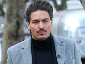 Mario Falcone on ITV1's This Morning