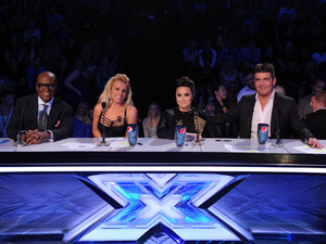 The X Factor USA - November 28: The Judges