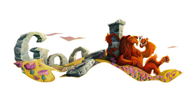 St Andrew's Day celebrated with Google Doodle