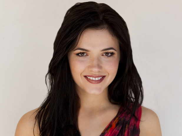 Demi Harman as Sasha Bezmel in Home and Away