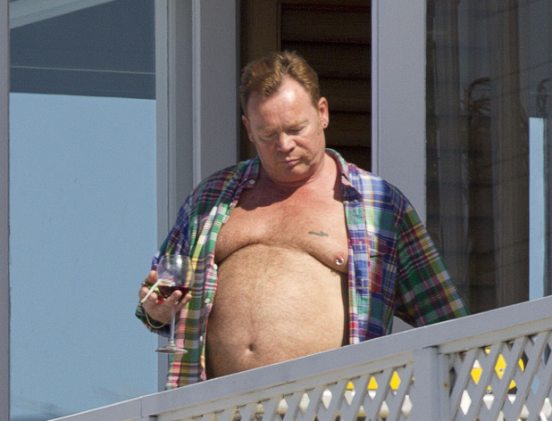 Ali Campbell, UB40, New Zealand