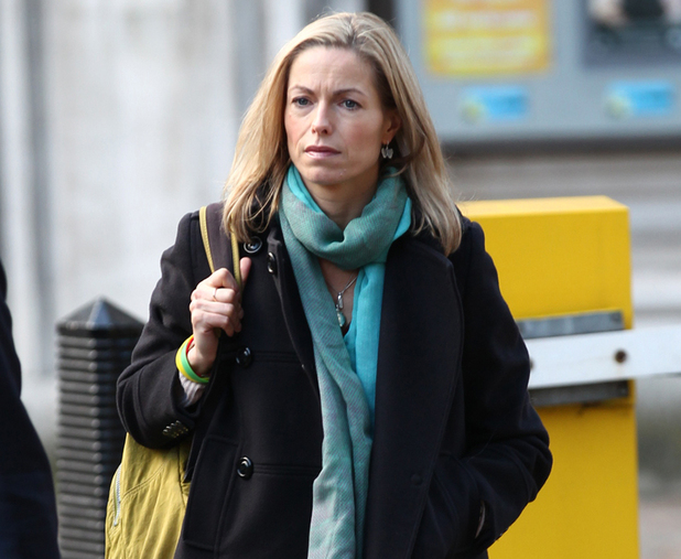 Kate McCann arrives for the announcement of Lord Justice Leveson's Report from the Inquiry into the Culture, Practices and Ethics of the Press, at the QEII Conference Centre, in central London.