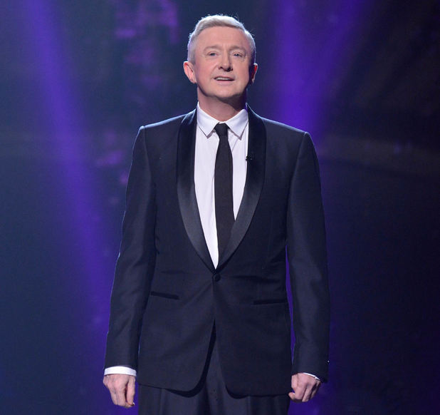 Louis Walsh
X Factor 2012