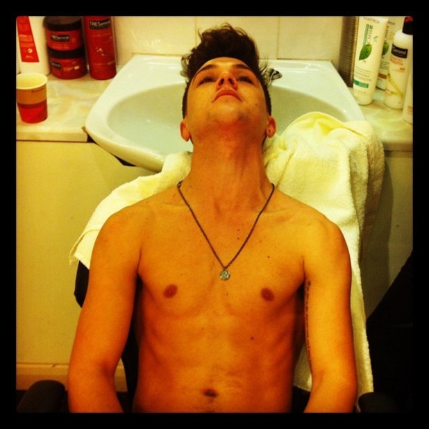 INTERVIEW: X Factor hair stylist Jamie Stevens