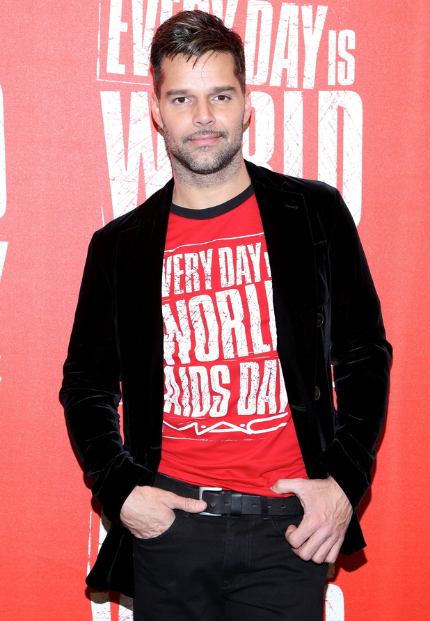 Ricky Martin