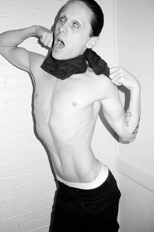 Jared Leto, Terry Richardson