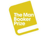Logo for 'The Man Booker Prize'