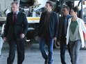 Sherlock investigates a murder linked to a plane crash in new episode 'Flight Risk'.